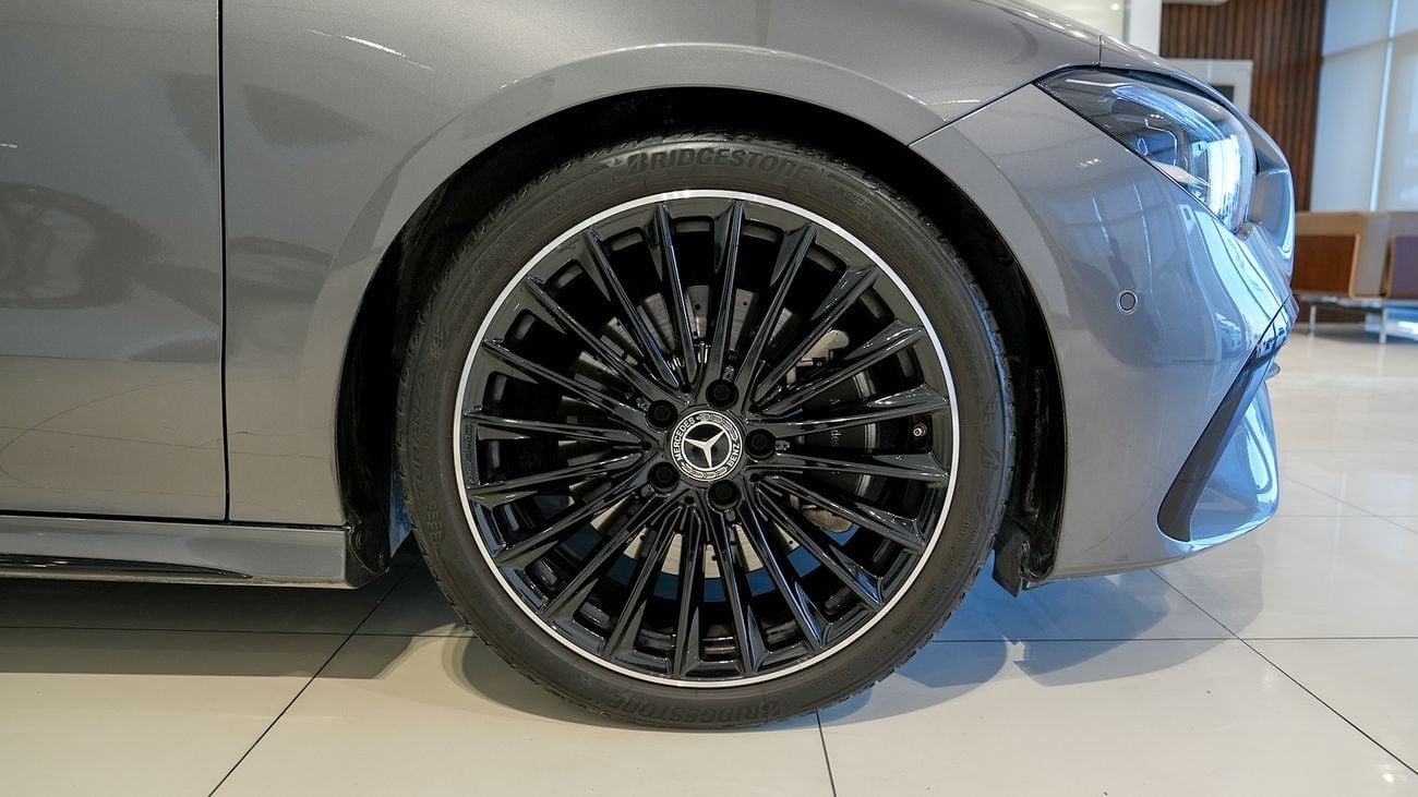 Mercedes-Benz CLA 200 AMG