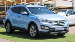 Hyundai Santa Fe 3.3L 4WD