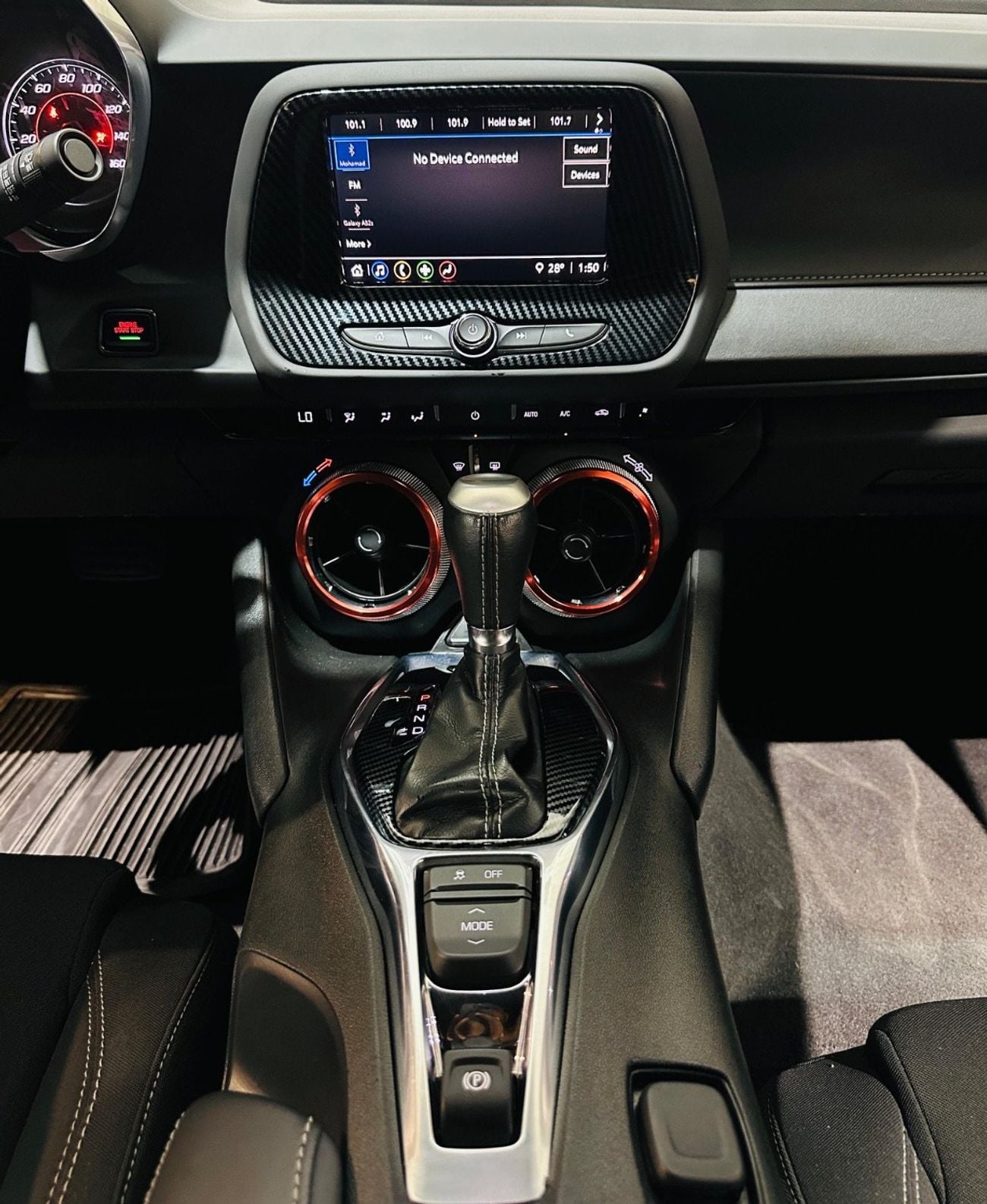 شيفروليه كامارو