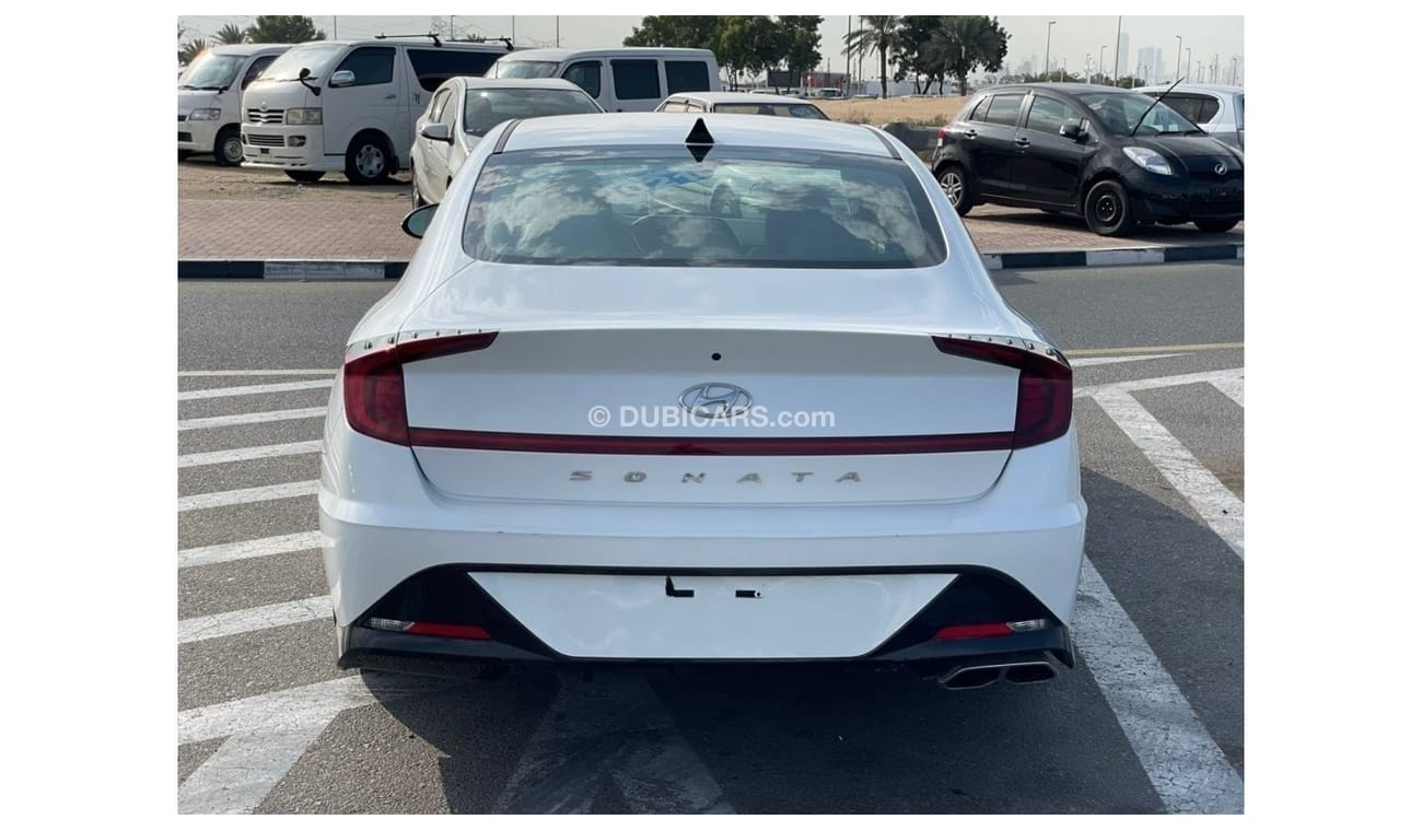 هيونداي سوناتا 2020 HYUNDAI SONATA SEL+ / GCC REG 5% VAT