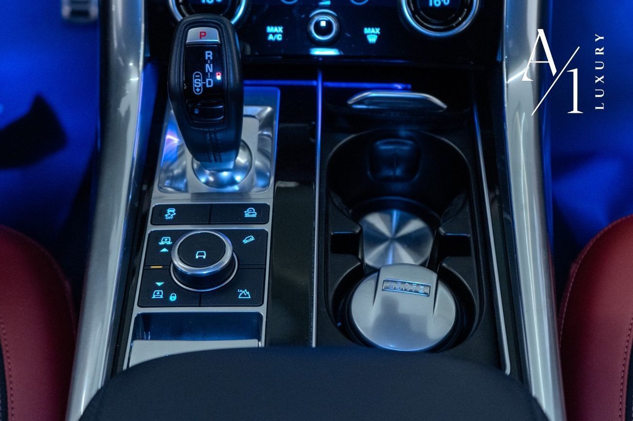 Land Rover Range Rover Sport DYNAMIC 5.0L (525 HP)