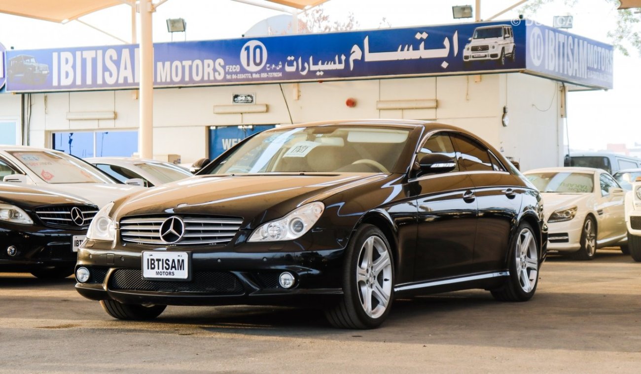 Mercedes-Benz CLS 350