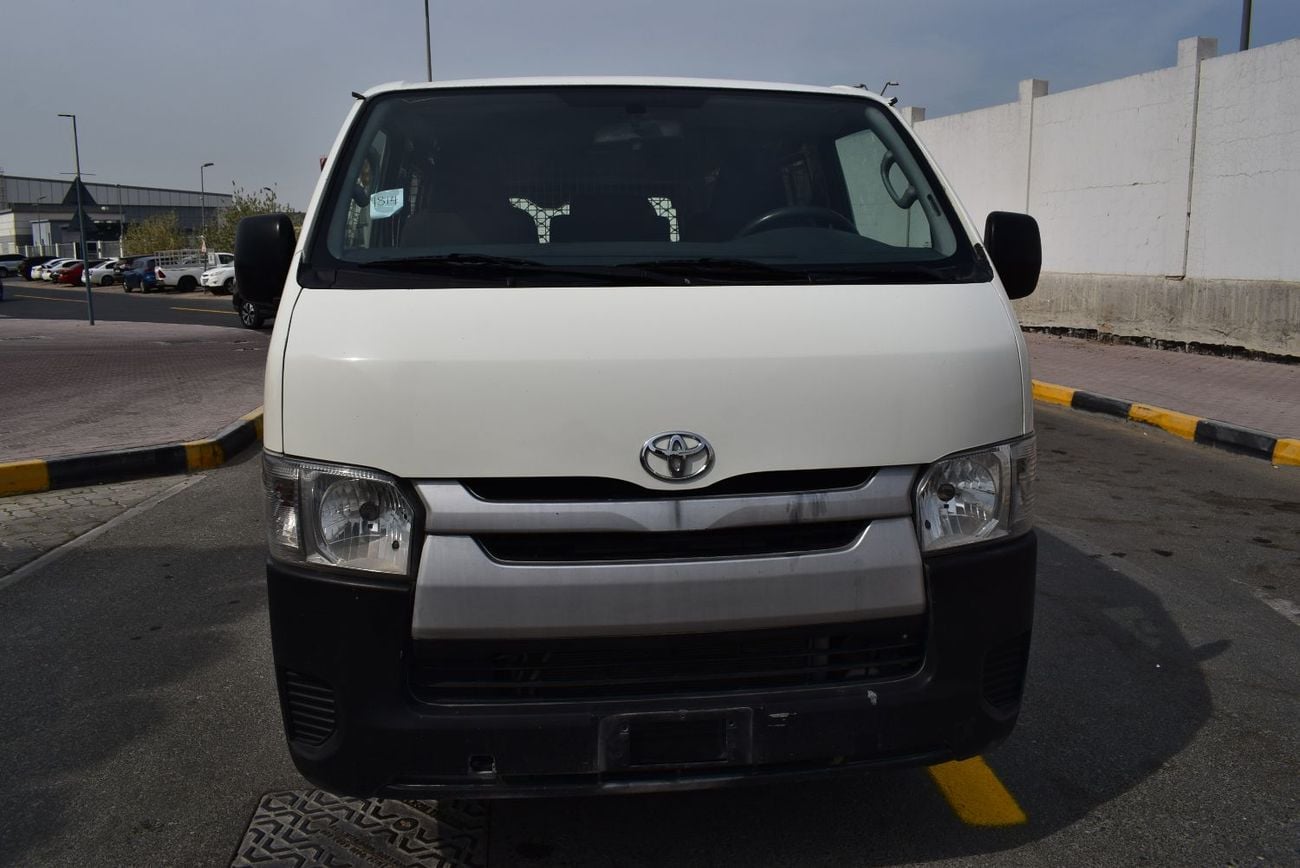 Toyota Hiace GL Toyota Hiace Van, Model:2021.