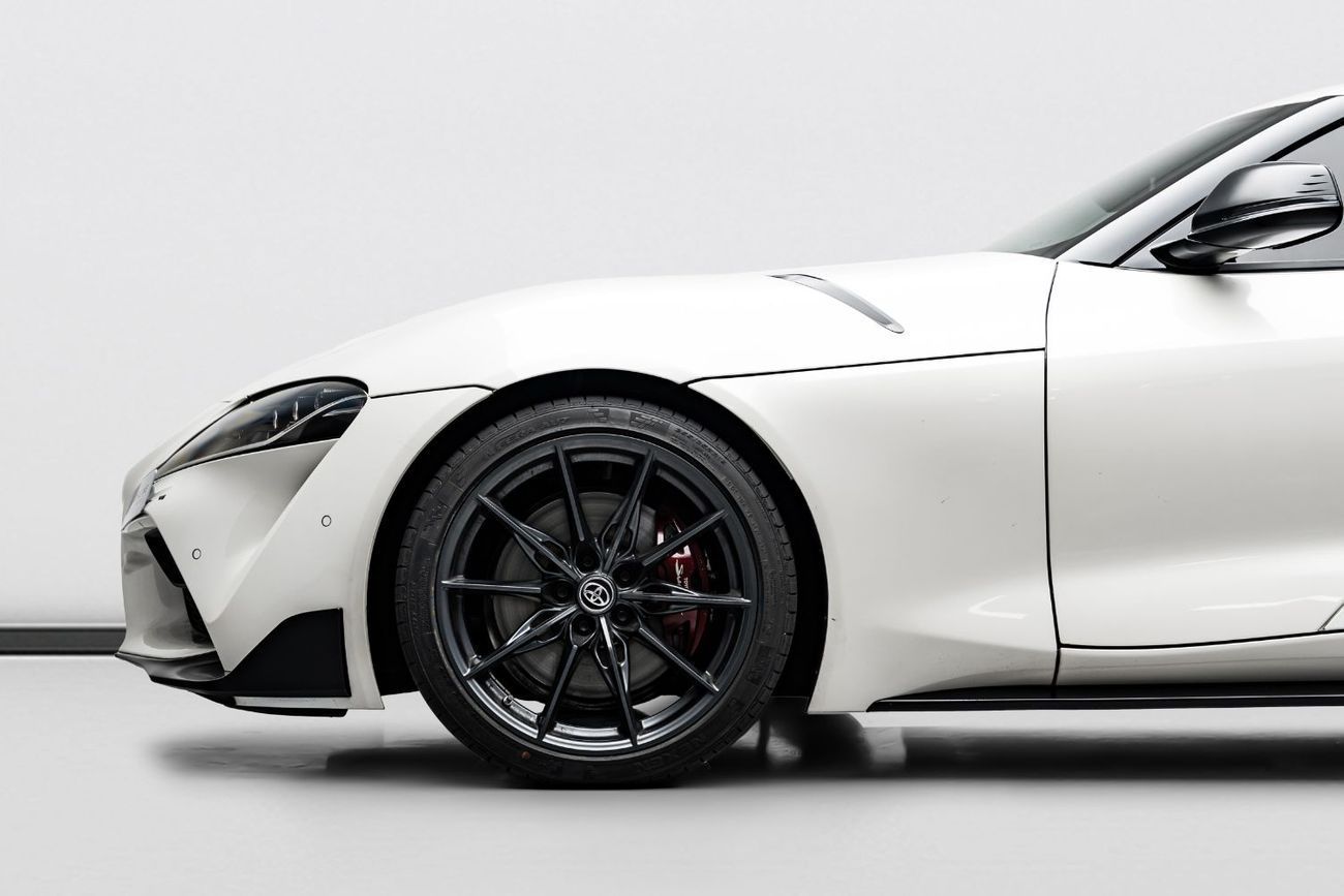 Toyota Supra GR 2.0L