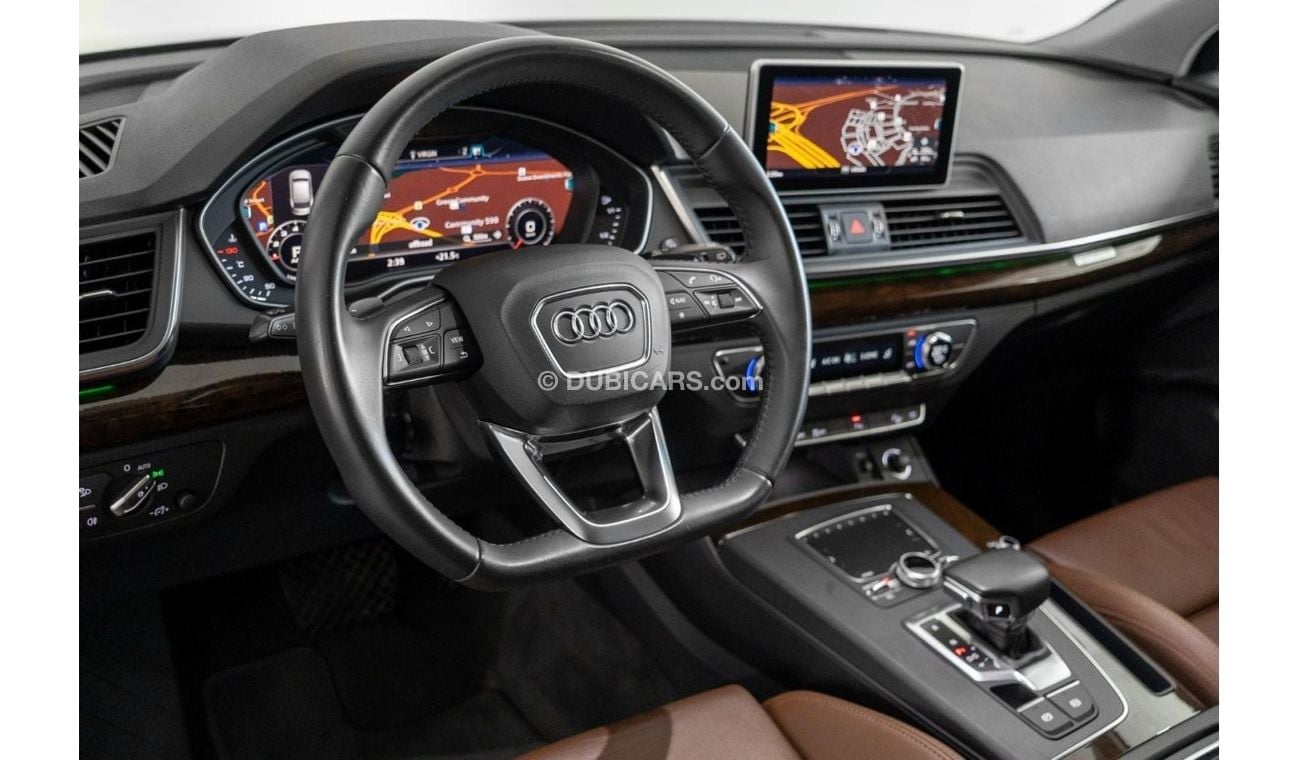 أودي Q5 45 TFSI Quattro