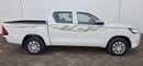 Toyota Hilux PETROL 4X2 AUTO GEAR