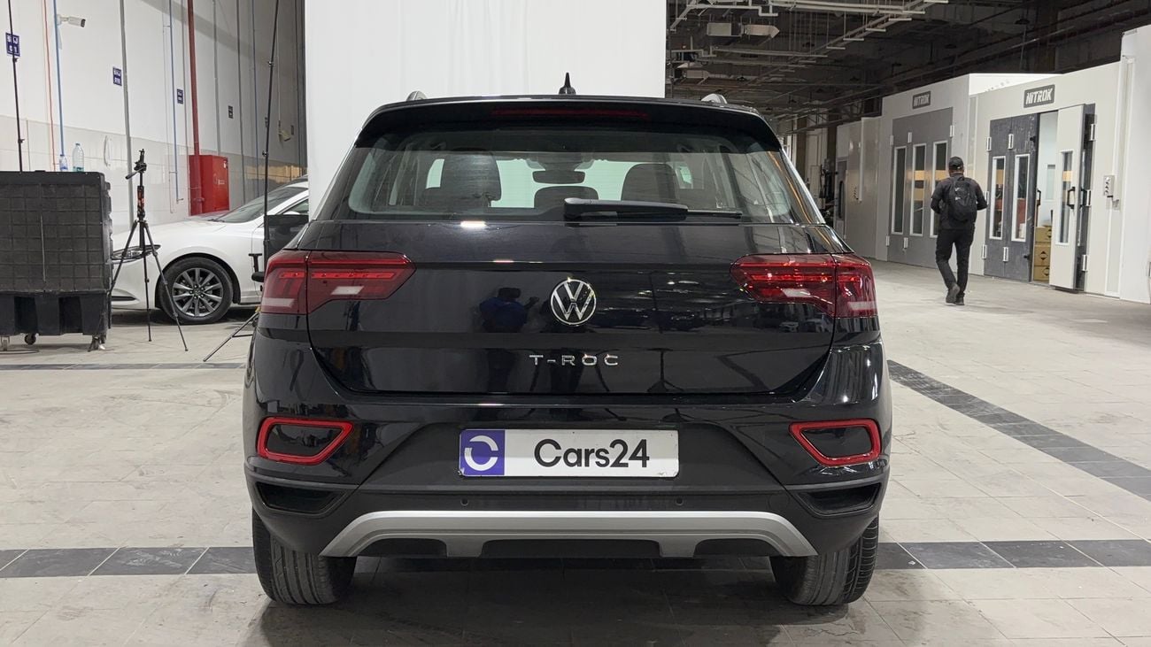 Volkswagen T-ROC LIFE 2024 LIFE+ | AED 1034/Month | 0 DP | 30 Day Return | Warranty | Service History