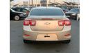 Chevrolet Malibu Chevrolet Malibu LTZ_Gcc_2013_Excellent_Condihion _Full option