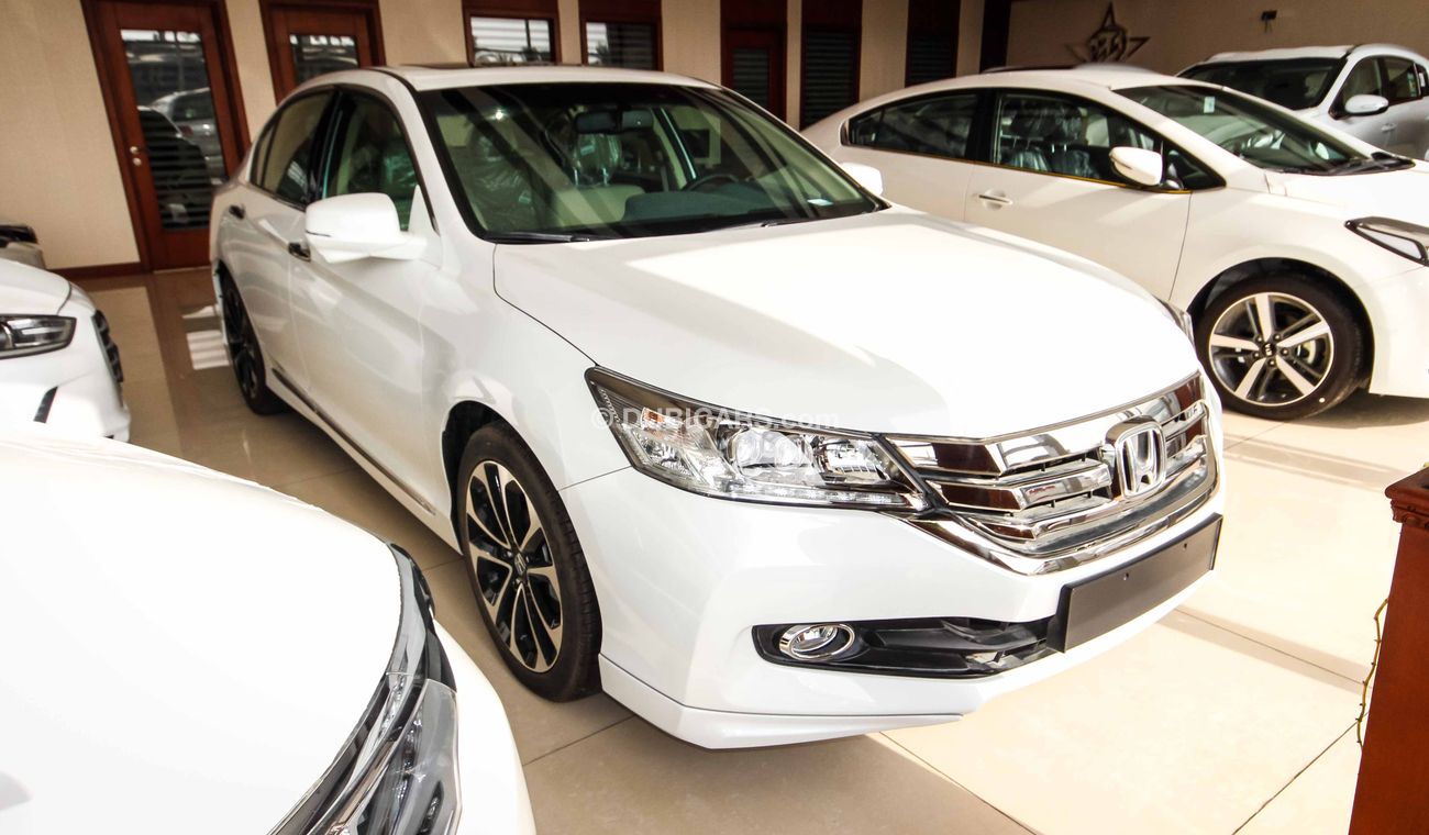 Honda Accord 3.5 Sport V6