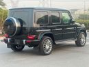 Mercedes Benz G550 STD (NON GCC)