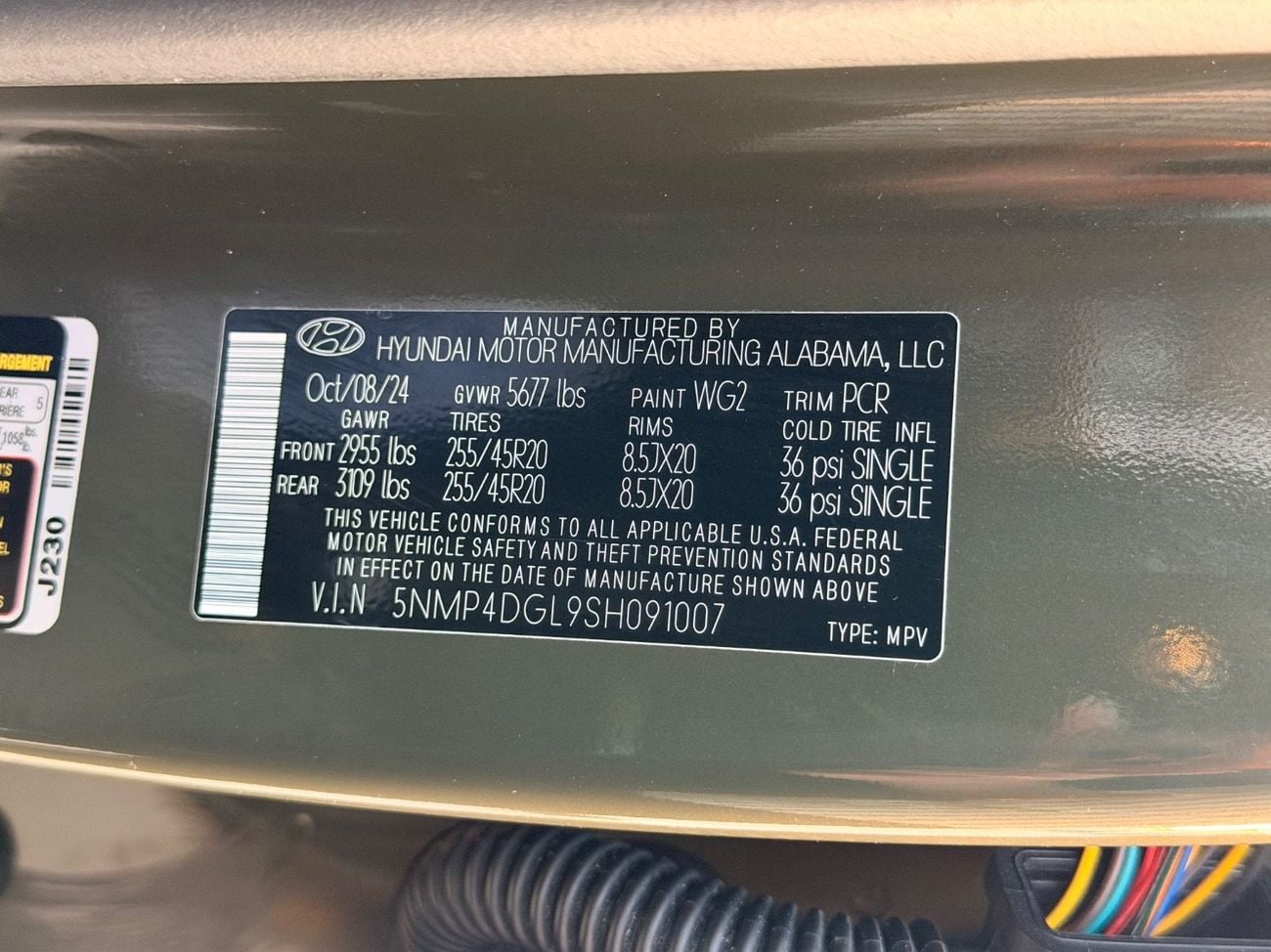 هيونداي سانتا في 2025 HYUNDAI SANTAFE LIMITED FULL OPTIONS IMPORTED FROM USA
