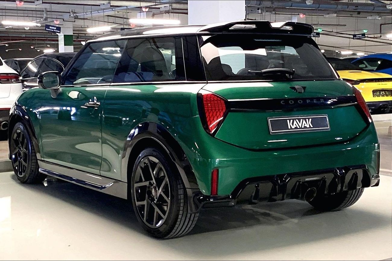 Mini John Cooper Works John Cooper Works | National Day Celebration | Guaranteed Warranty | 0 Down Payment