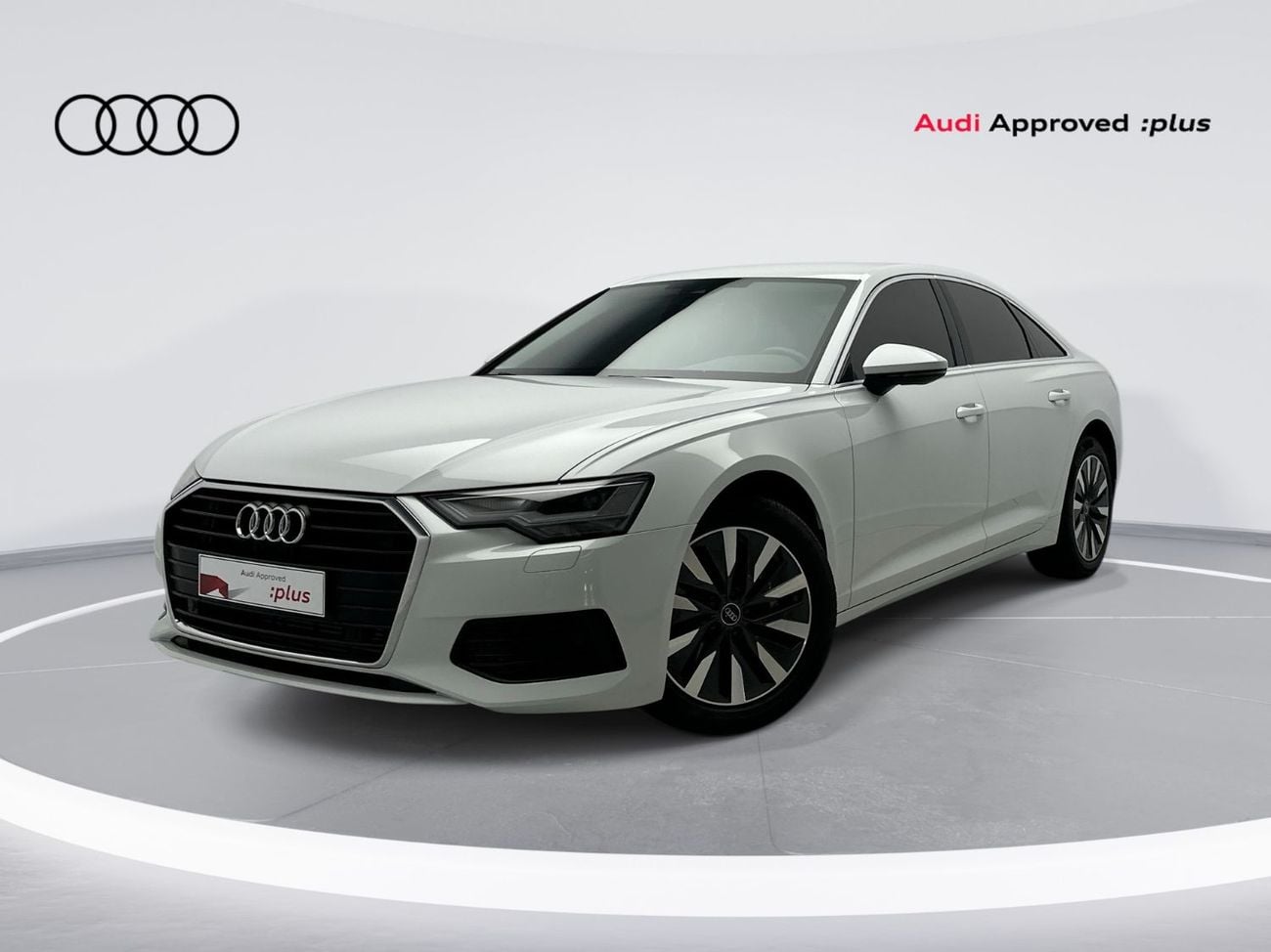 أودي A6 40 TFSI 190hp FWD Business (Ref# 056697) EXCLUSIVE RAMADAN OFFER