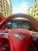 Bentley Continental GT upgraded to 2018 kit