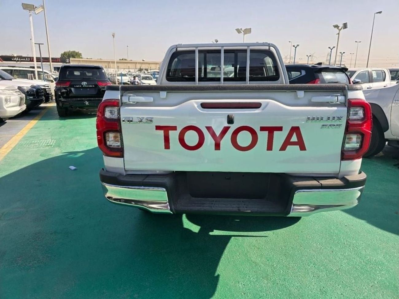 تويوتا هيلوكس