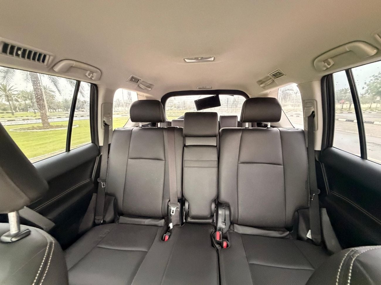 Toyota Prado GXL Export from Australia