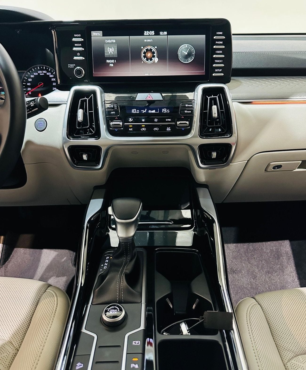 Kia Sorento Top 2.4L AWD