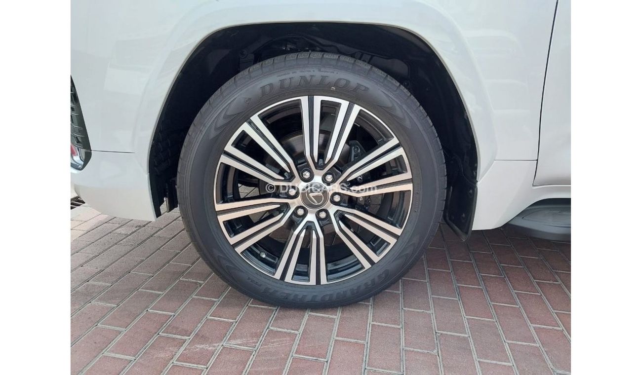 Lexus LX 600 LEXUS LX600 SIGNATURE 25 SPEAKER