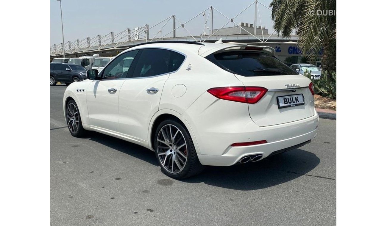 مازيراتي ليفونت Maserati Levante- Fully Carbon Fiber Interior- Harmon/Kardon Sound System - AED 3,950/Monthly- 0% DP