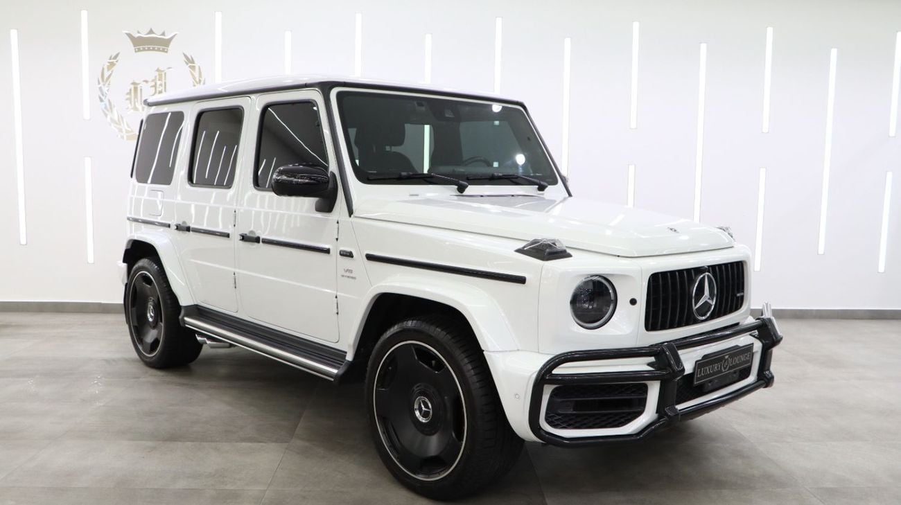Mercedes-Benz G 63 AMG Mercedes Benz - G63 AMG 2023