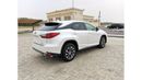 Lexus RX350 Lexus RX350- 2022 - White