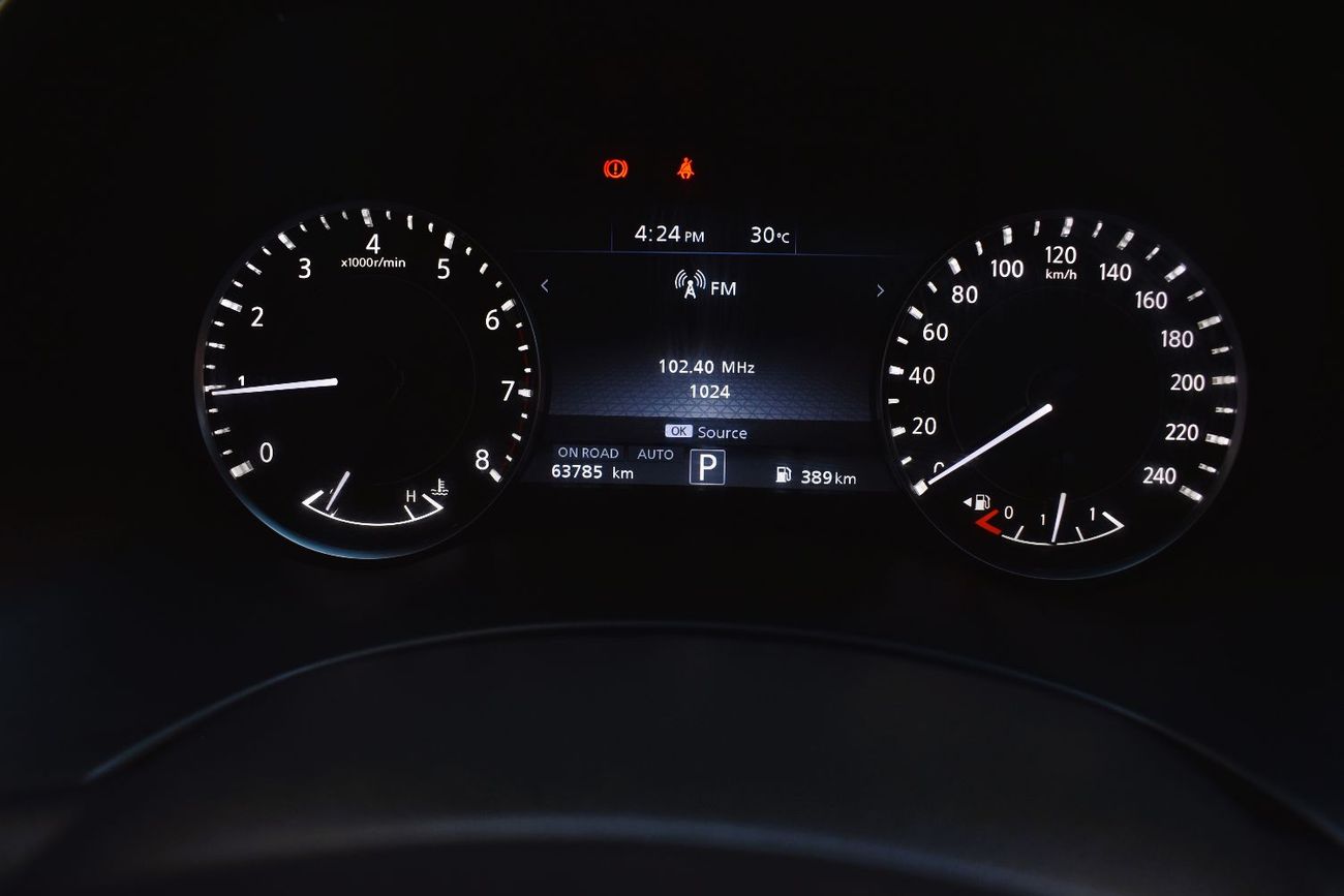 نيسان باترول SE Platinum 4.0L