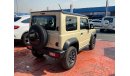 سوزوكي جيمني Suzuki Jimny 2020 Automatic
