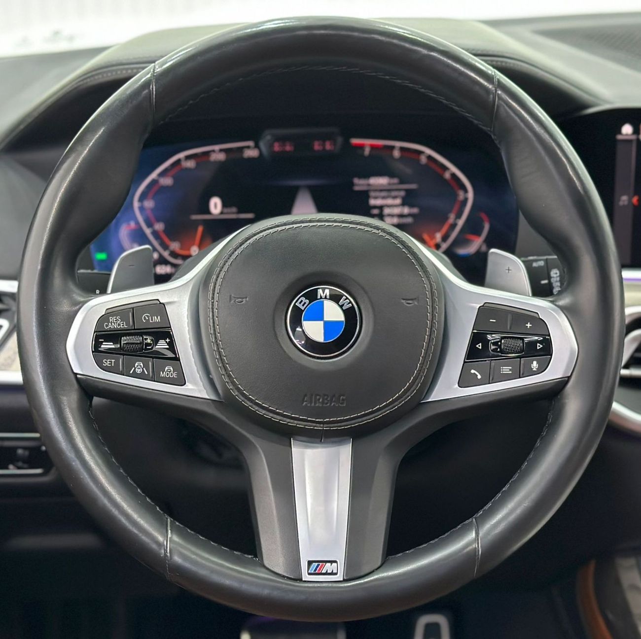 BMW X7 2020 BMW X7 M40i, 2025 Agency Warranty + Service Contract, Fully Service History, Gcc