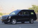 Cadillac Escalade ESV Platinum 6.2L ESCALADE ESV PLATINUM 2018 GCC VIP SEATS // TV // LOW MILEAGE // PERFECT CONDITION