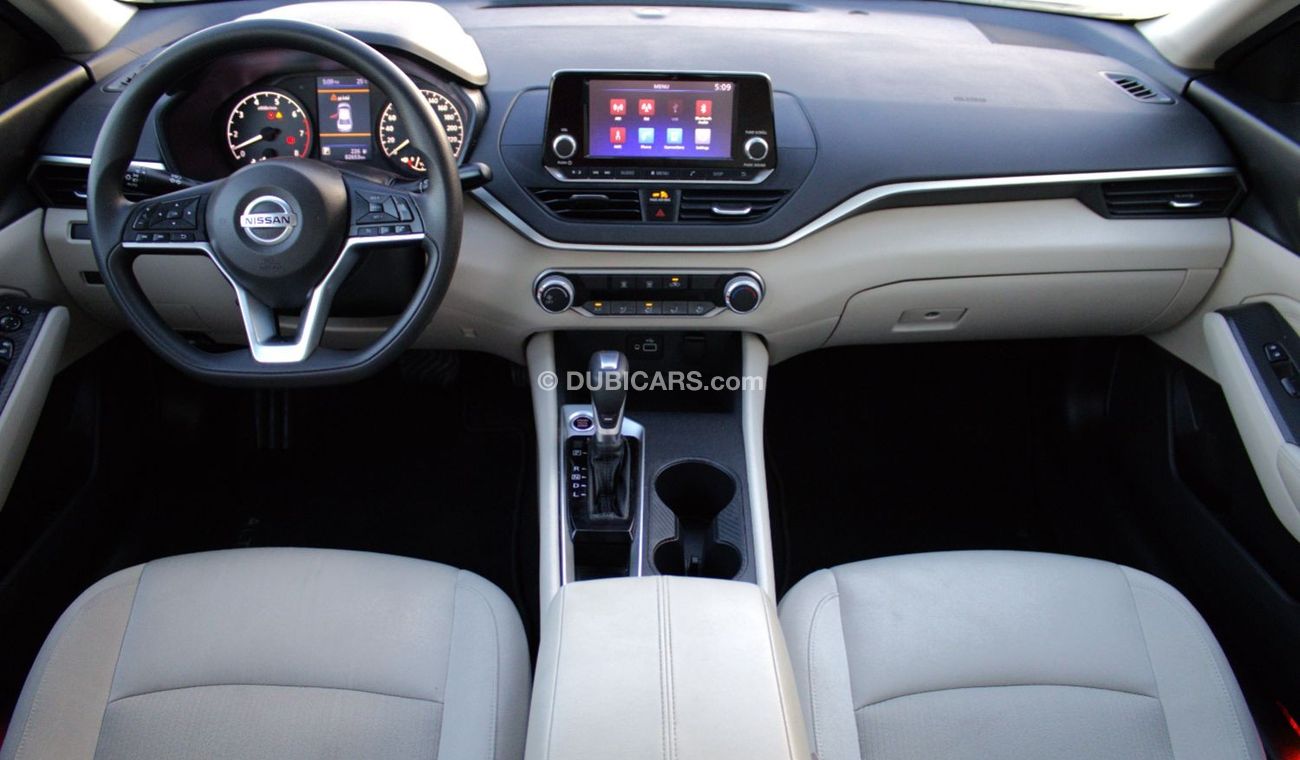 نيسان ألتيما نيسان التيما 2020 خليجي بحالة ممتازة