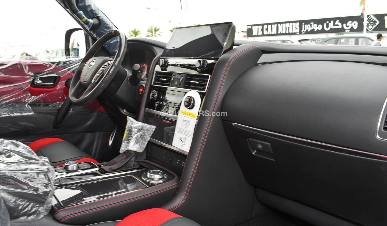 Nissan Patrol Nismo VVEL DIG  V8