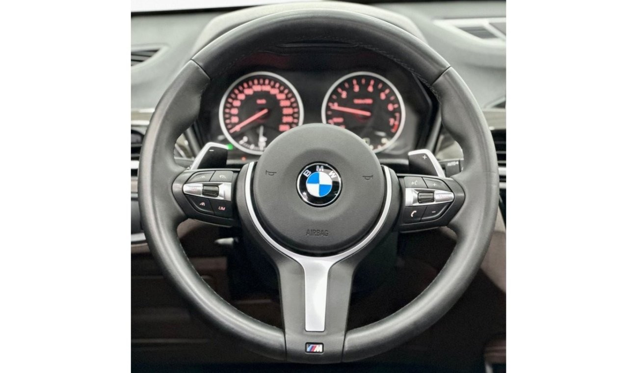 بي أم دبليو X1 xDrive 25i سبورت لاين 2017 BMW X1 Xdrive 25i, BMW Service Pack 08/25, Warranty, BMW Service History,