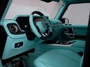 Mercedes Benz G63 AMG BRABUS G800 G63 AMG Brabus Kit | KM | Tiffany Blue Interior