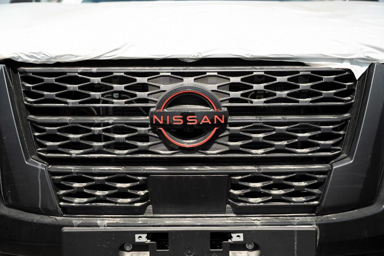 نيسان نافارا PRO-4X Off-Road | 2.5L Diesel 4WD A/T (Only For Export)