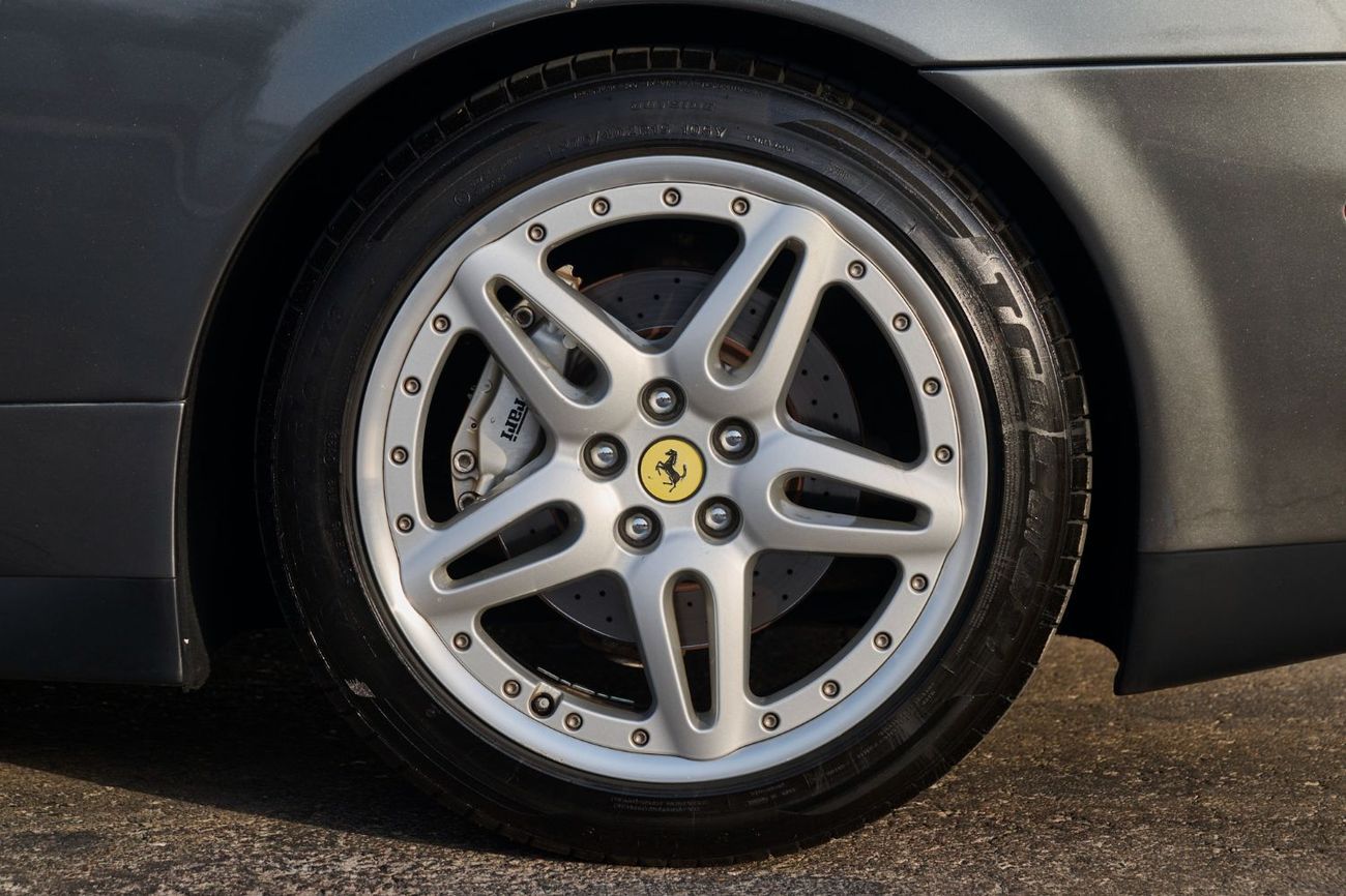 Ferrari 612 F1 SCAGLIETTI