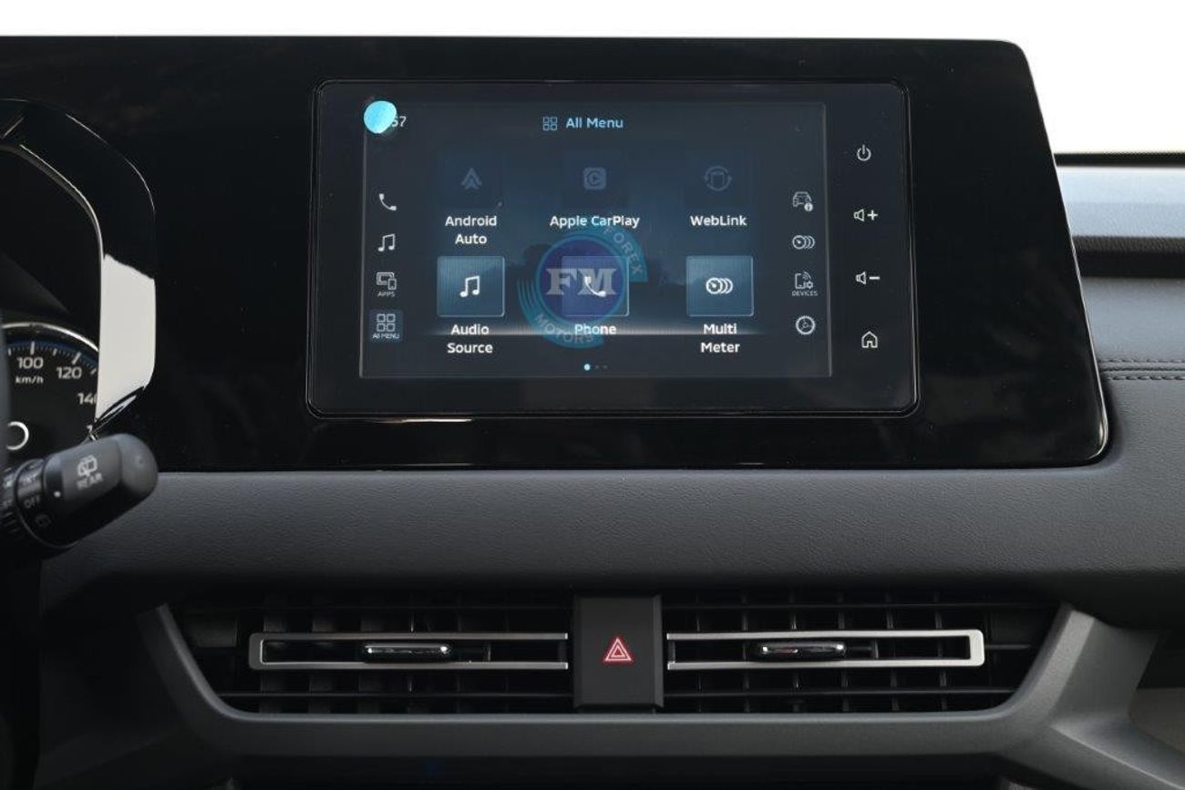 Mitsubishi Xforce HL 1.5L Petrol 5 Seater Automatic