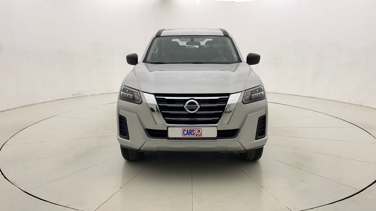 نيسان إكستيرا SE 2.5 | بدون دفعة مقدمة | اختبار القيادة في المنزل