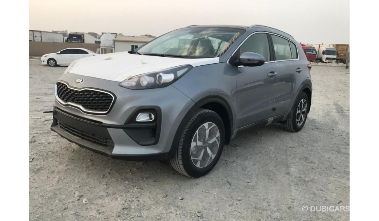 Kia Sportage KIA SPORTAGE 2022 MODEL, WITH PANAROMIC ROOF, ALLOY WHEEL, DVD CAMERA & ORIGINAL APPLE CAR PLA