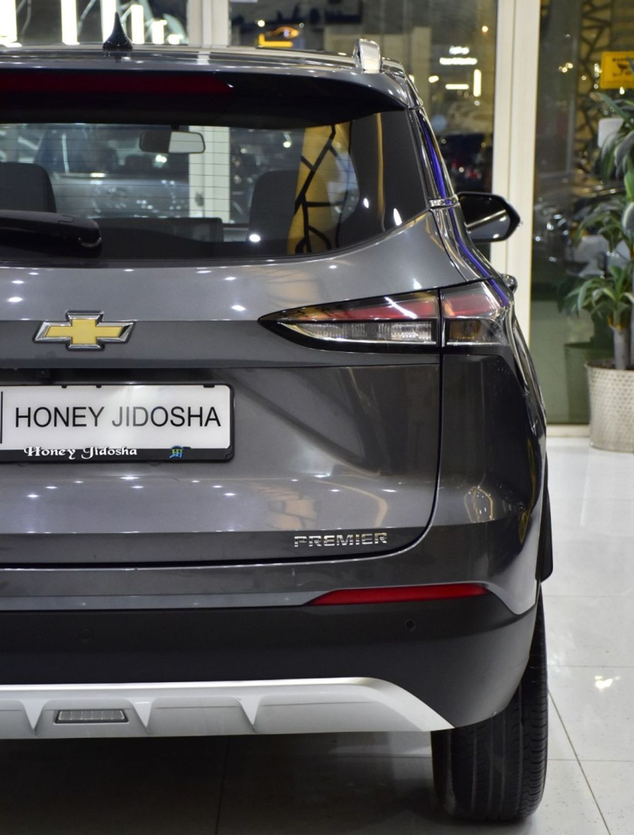 Chevrolet Groove EXCELLENT DEAL for our Chevrolet Groove Premier ( 2023 Model ) in Grey Color GCC Specs