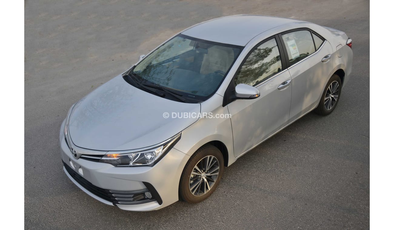 Toyota Corolla - GLI - 2.0L