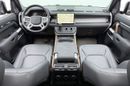 Land Rover Defender P300 110 2.0L (5 Seater) 2024 Land Rover Defender 110 P300, 2029 Land Rover Warranty, Excellent Cond