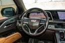 كاديلاك إسكالاد PREMIUM LUXURY PLATINUM SPORT PLATINUM