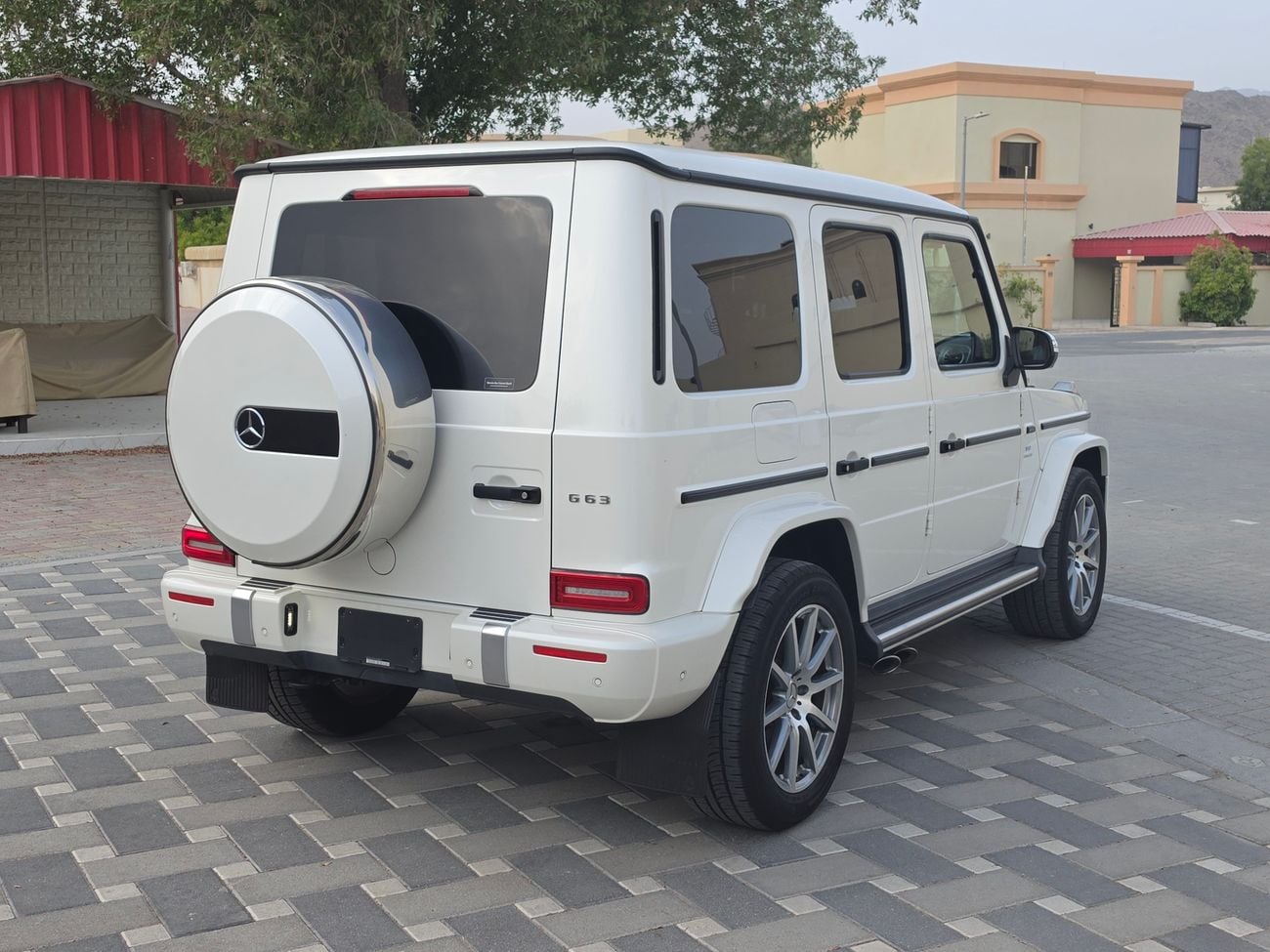 مرسيدس بنز G 63 AMG STD