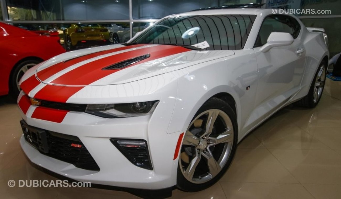 Chevrolet Camaro SS * RAMADAN OFFER *