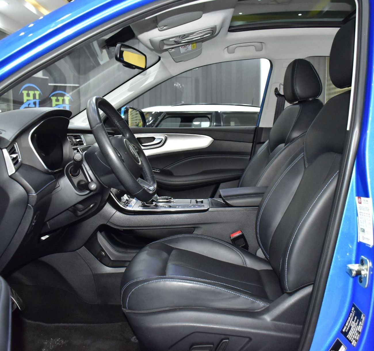 MG RX5 EXCELLENT DEAL for our MG RX5 1.5L ( 2024 Model ) in Blue Color GCC Specs