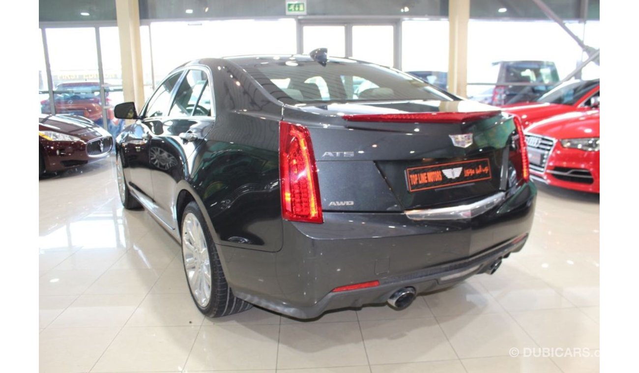 Cadillac ATS