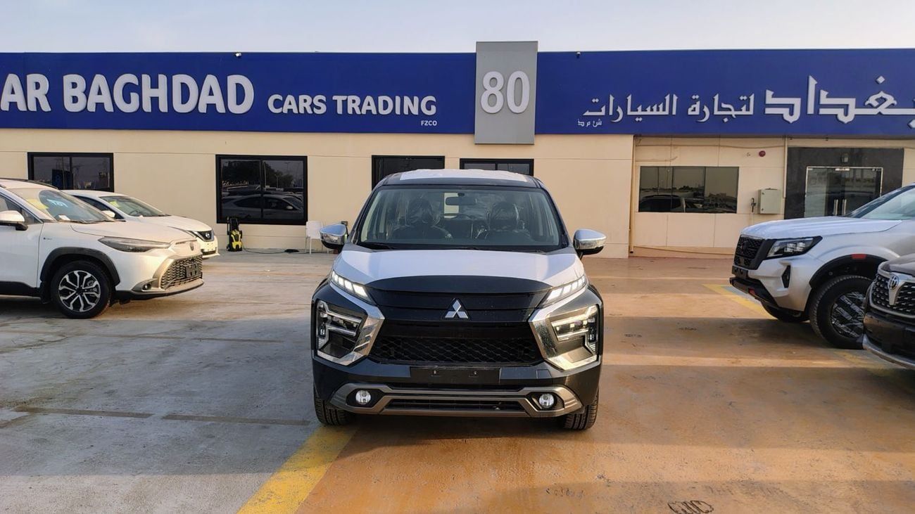 Mitsubishi Xpander MID OPTIONS