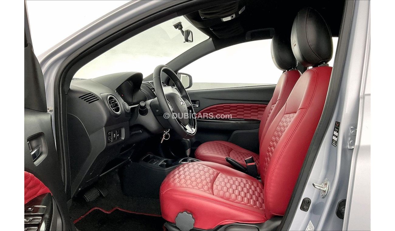 Mitsubishi Attrage Signature Edition | 1 year free warranty | 0 down payment | 7 day return policy