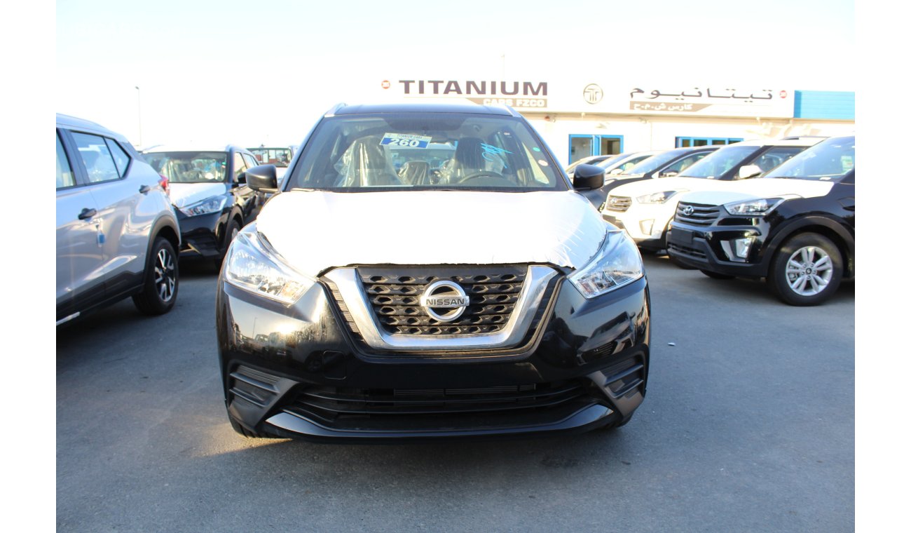 Nissan Kicks Brand new 1.6L  FOR EXPORT ONLY