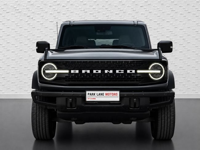 Ford Bronco WILDTRAK, миниатюра 22